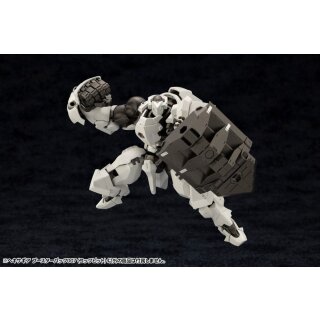 Hexa Gear Plastic Model Kit 1/24 Booster Pack 007 Cockpit 15 cm