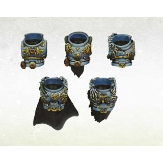 Sons of Thor Torsos (5)