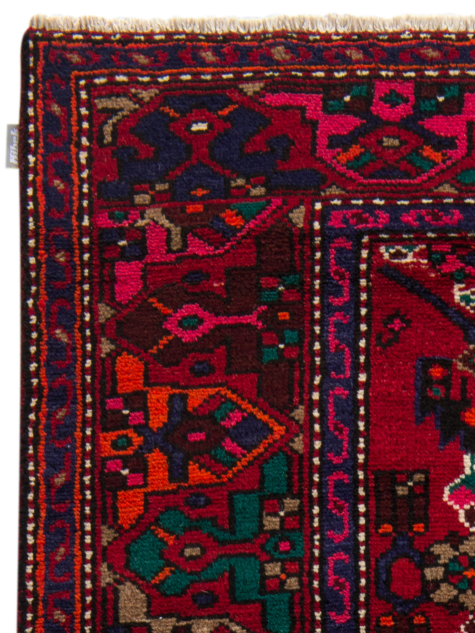 Hamadan ca. 130 x 220 cm, Unikat / Einzelstück