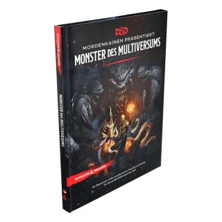 Dungeons & Dragons: Monster des Multiversums (DE)
