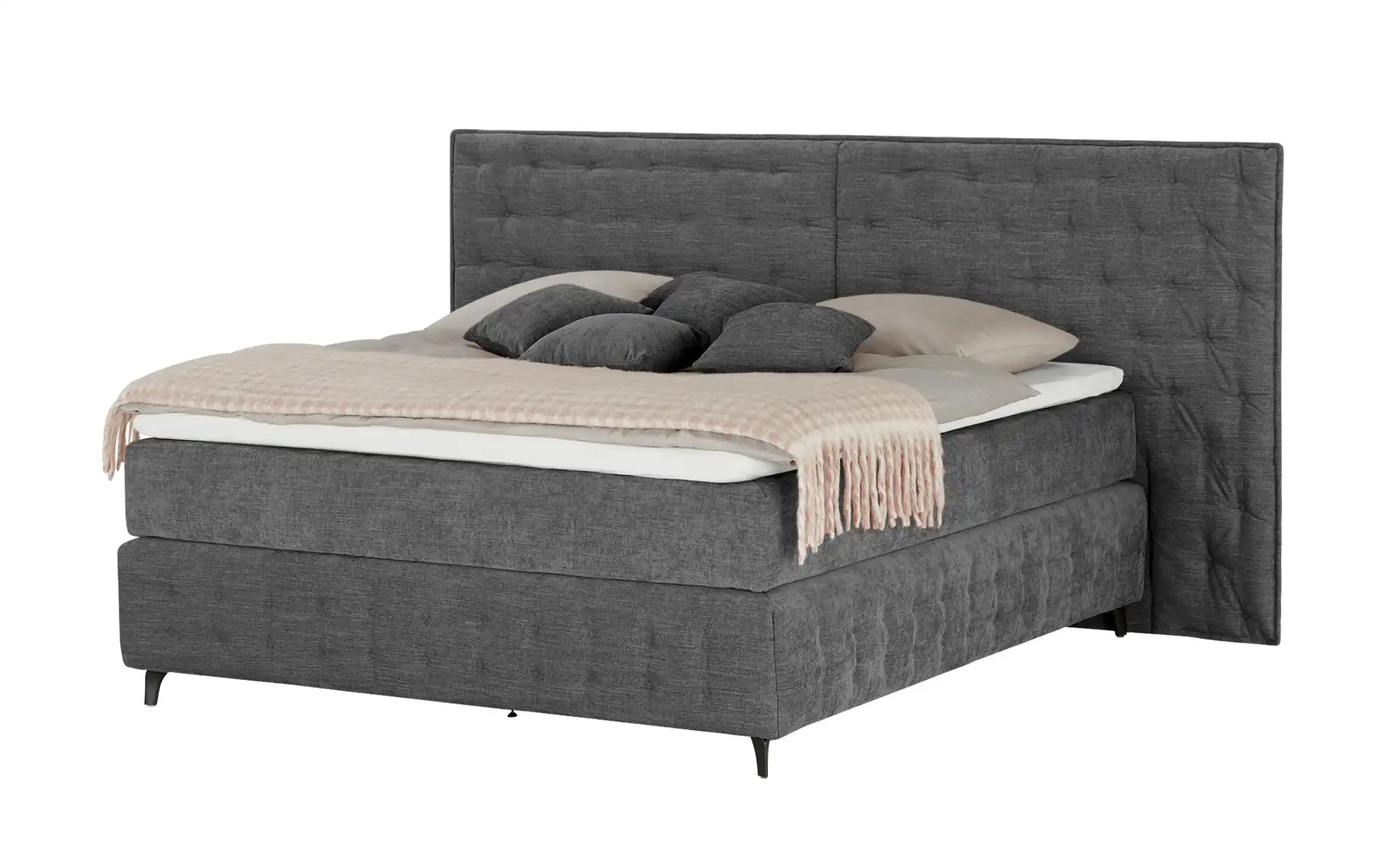 Kings and Queens Boxspringbett Fjell