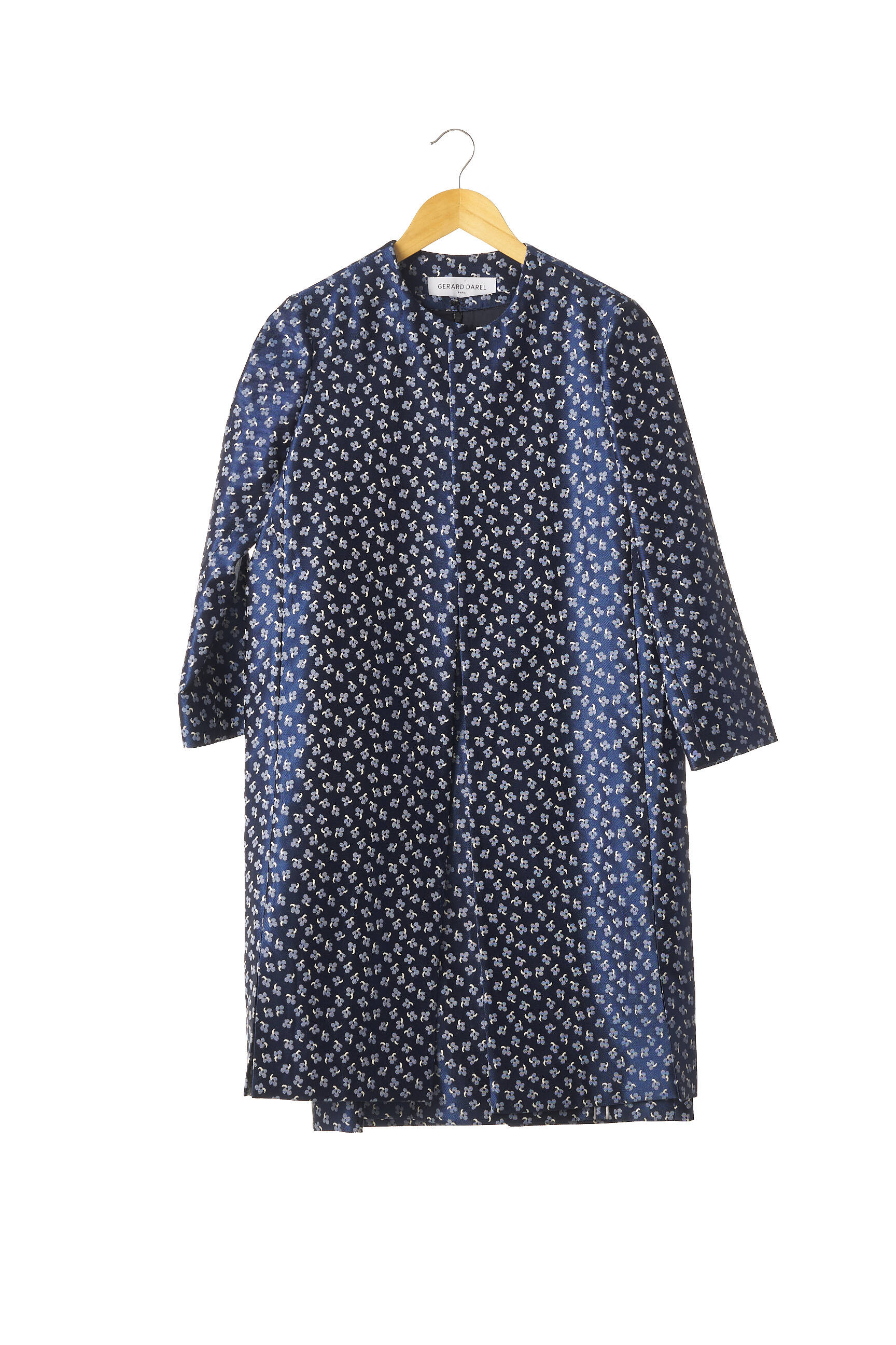 Gerard Darel Ensembles Robe Femme couleur bleu