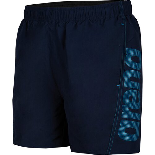 HERREN BADESHORTS FUNDAMENTALS LOGO BOXER