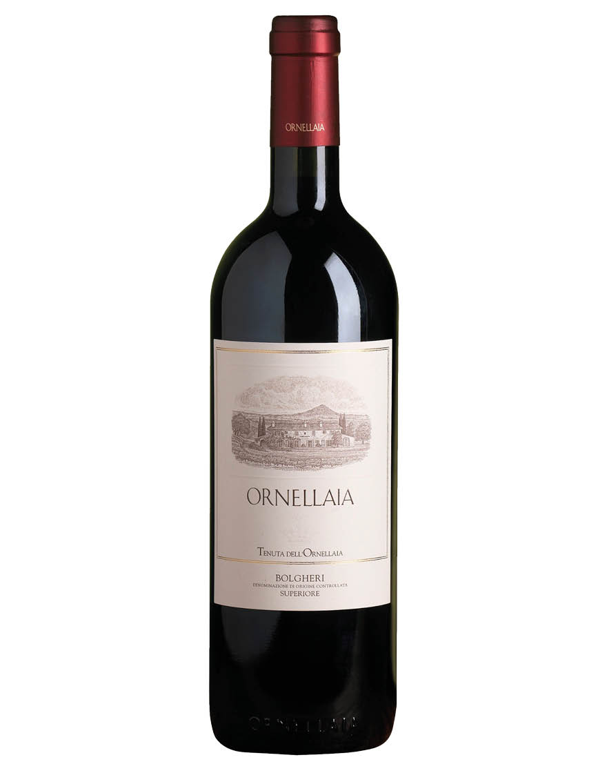 Bolgheri Superiore DOC  2020 Ornellaia 0,75 ℓ