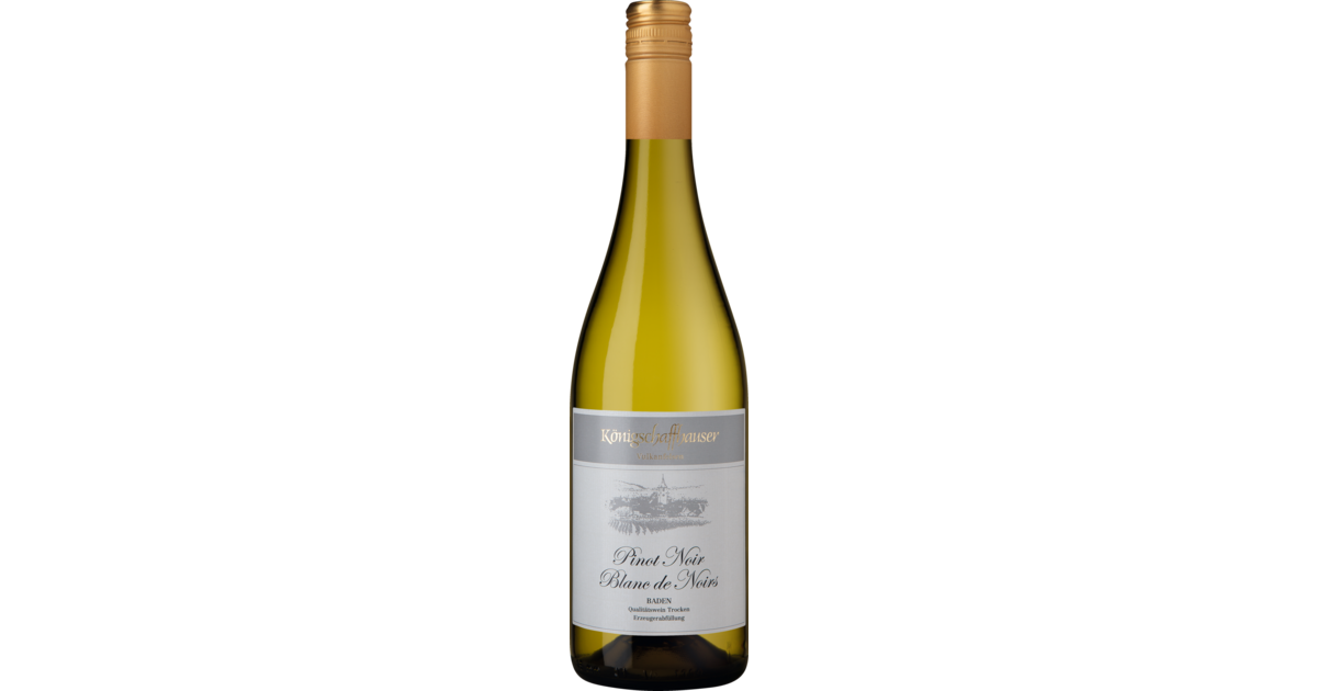 Königschaffhauser Vulkanfelsen Blanc de Noirs