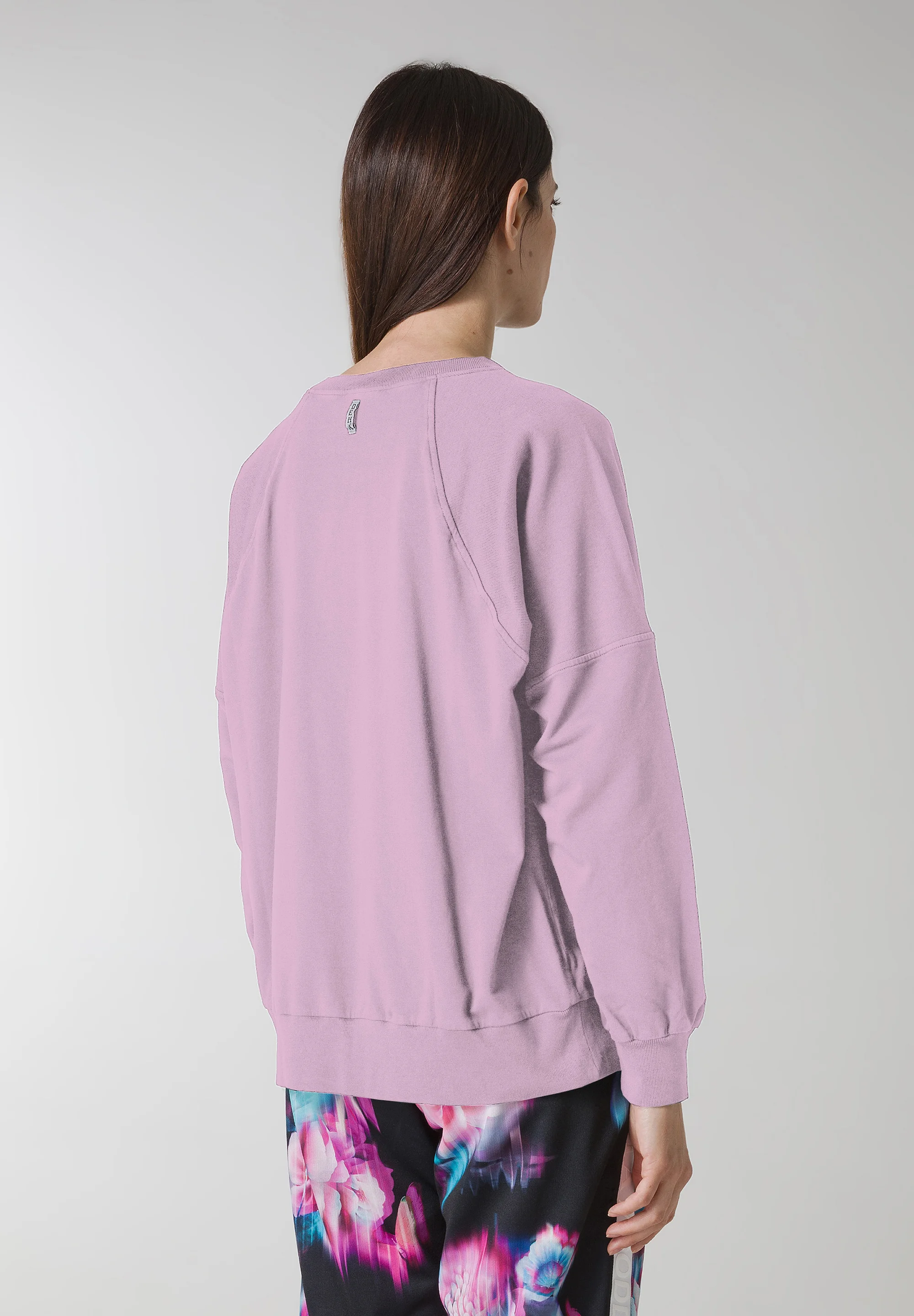 Sudadera Deha OLD DYE CREW