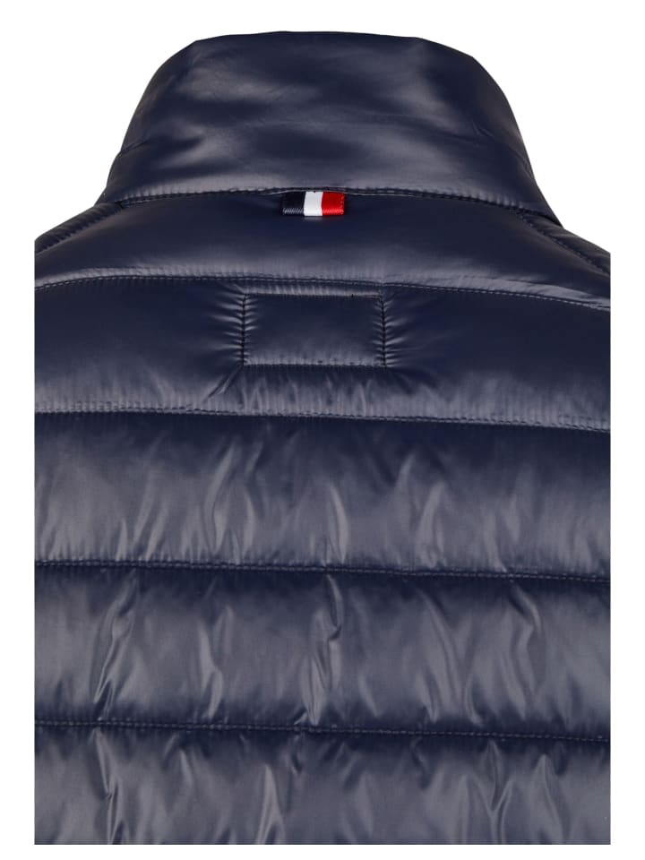 HECHTER PARIS Weste in midnight blue günstig kaufen