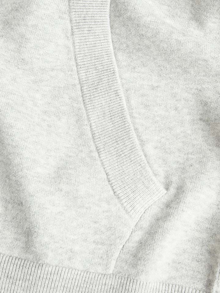 Jack & Jones Sweatjacke in Grau günstig kaufen