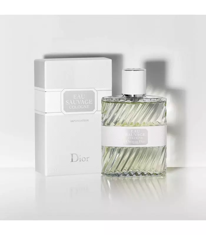 EAU SAUVAGE COLOGNE Eau de Cologne