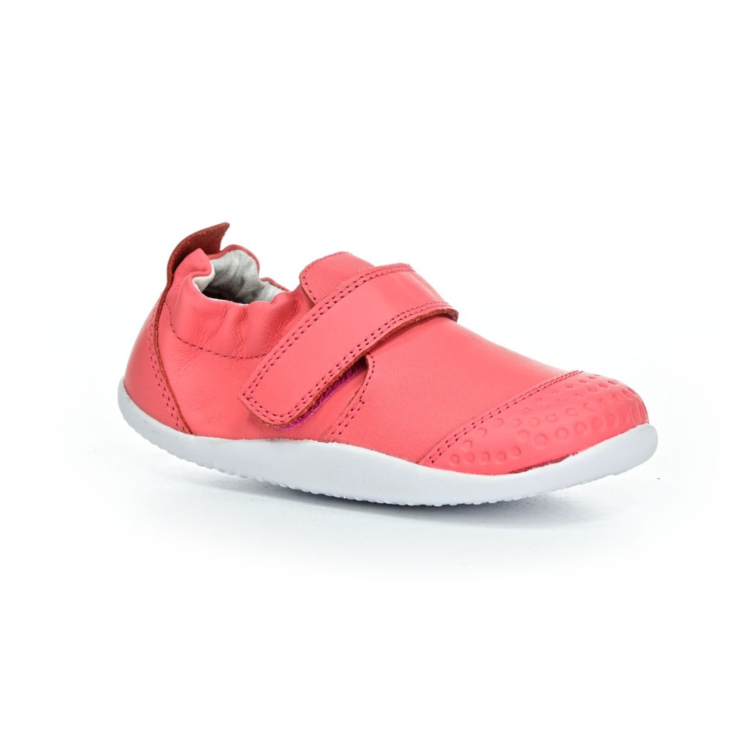 Bobux Go Ocean Coral Xplorer Barfuß-Lauflernschuhe