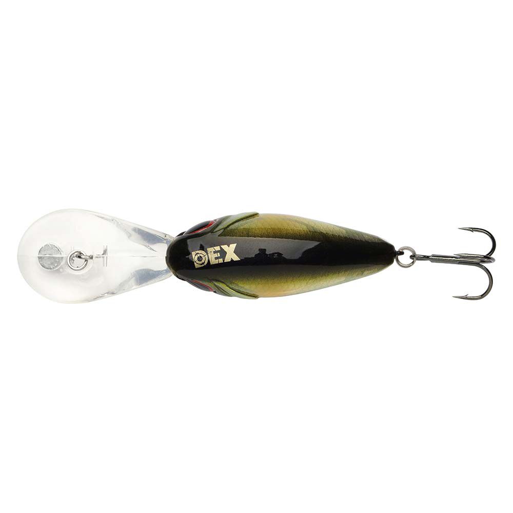 Leurre Dur Crankbait Berkley Dex Trencher 5,5 cm, 13,4 g