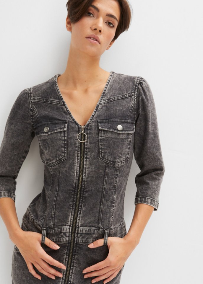 Jeanskleid