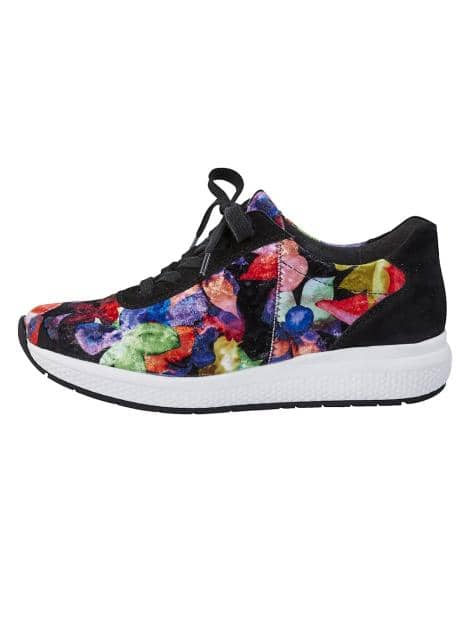 Sportschuh mit Shock-Absorber