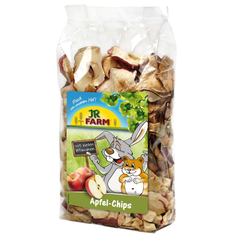 JR Farm Snacks zu Discountpreisen % bei bitiba.de: JR Farm Apfel-Chips