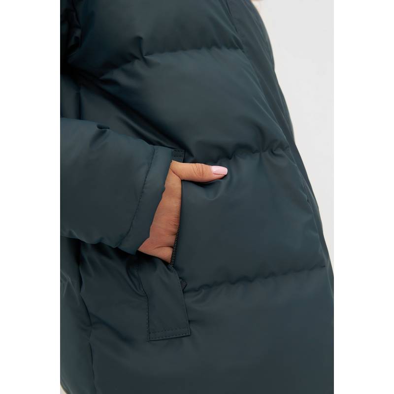 Derbe Puffholm Funktionsmantel Damen