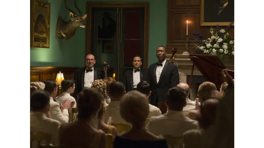 Green Book - Eine besondere Freundschaft