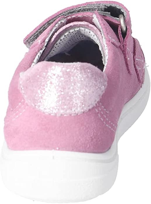 RICOSTA Jungen Halbschuhe lila/pink JULA
