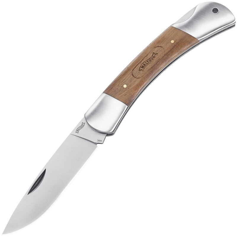 Walther Messer Classic Drop 1