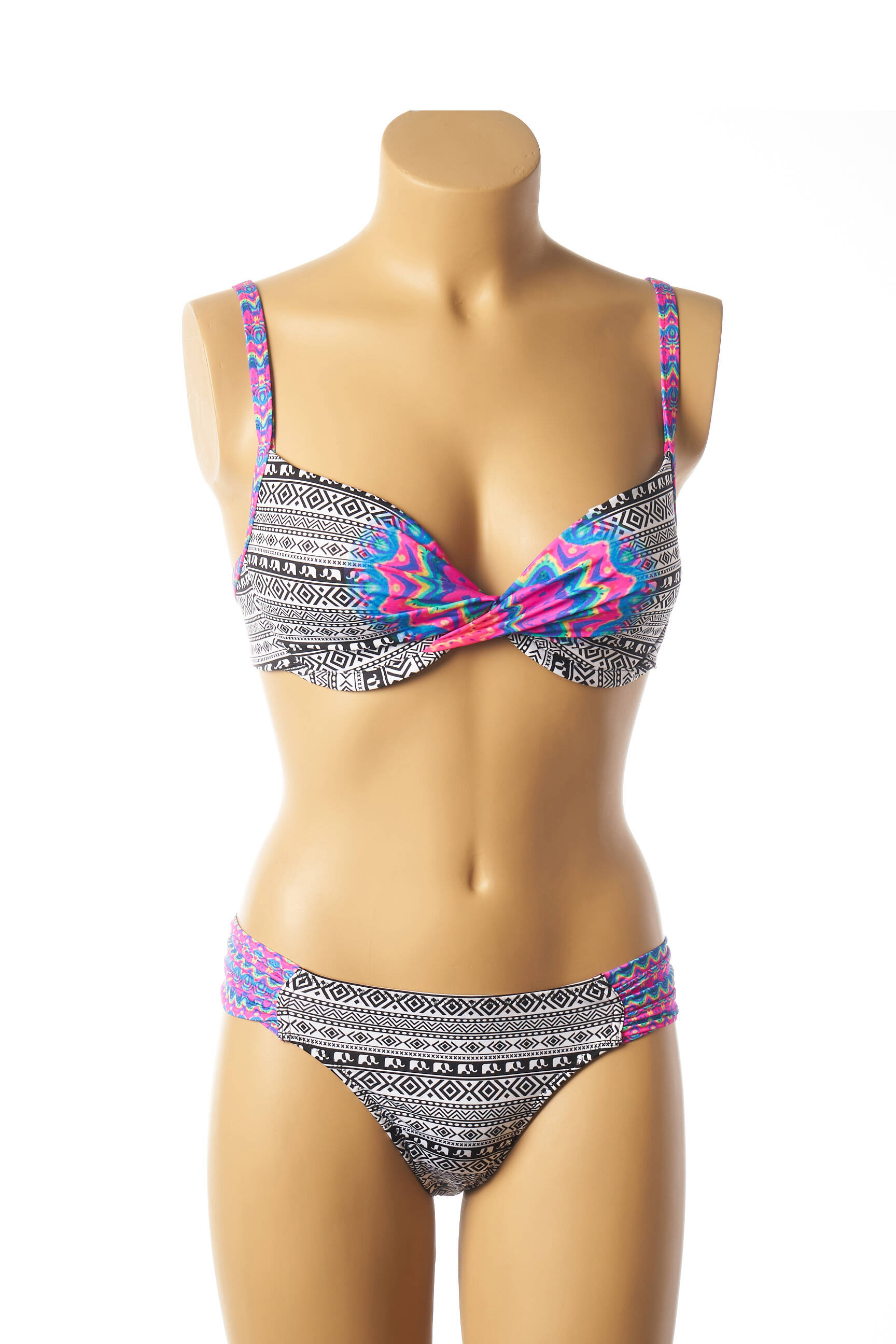 Lolita Angels 2 Pieces Femme couleur noir