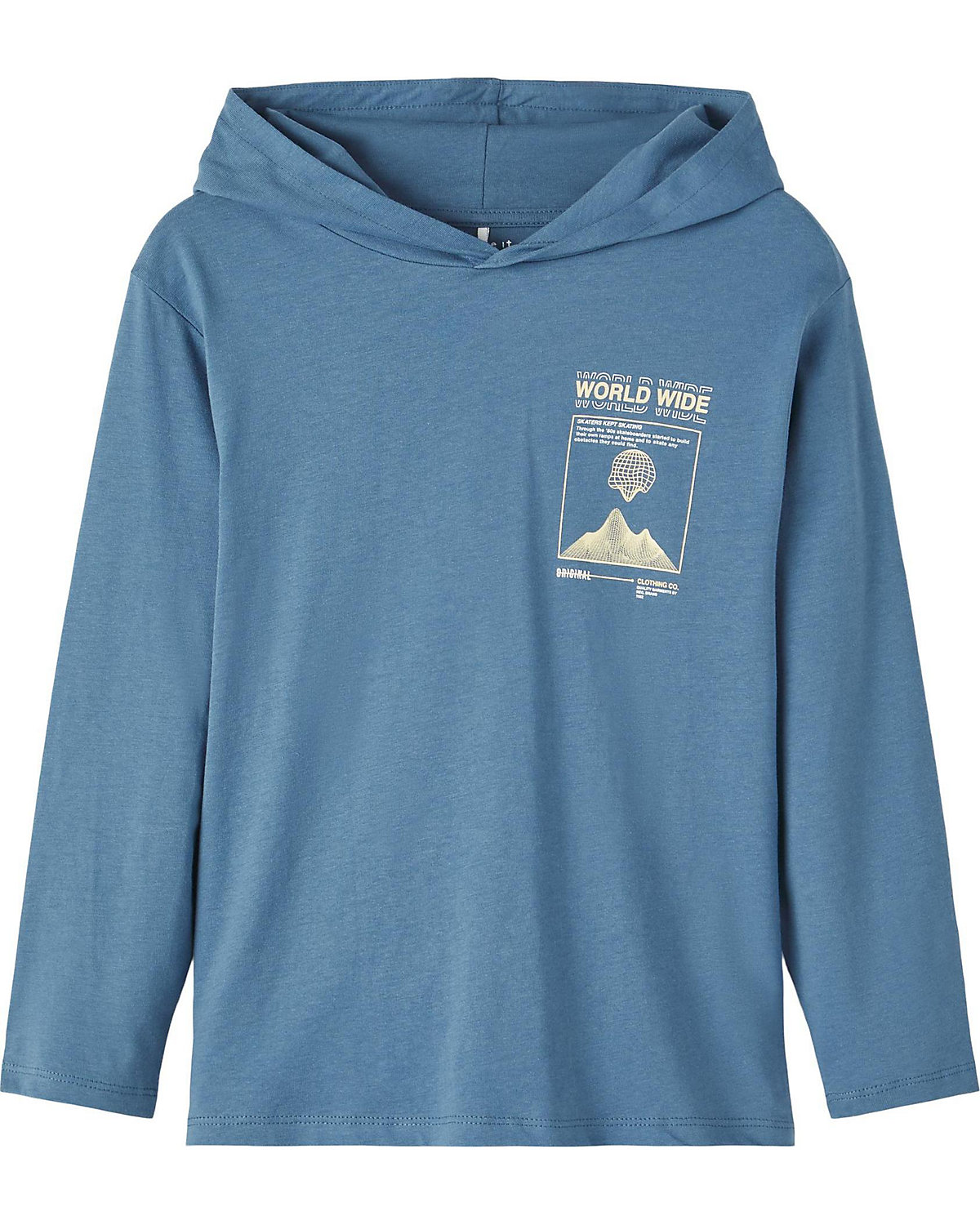 Langarmshirt NKMLAIKOS für Jungen
