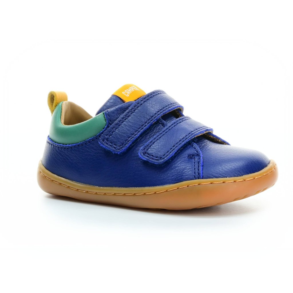 Camper Peu Cami Sella Matress Blue Barfuß-Sneakers (K800405-018 FW)