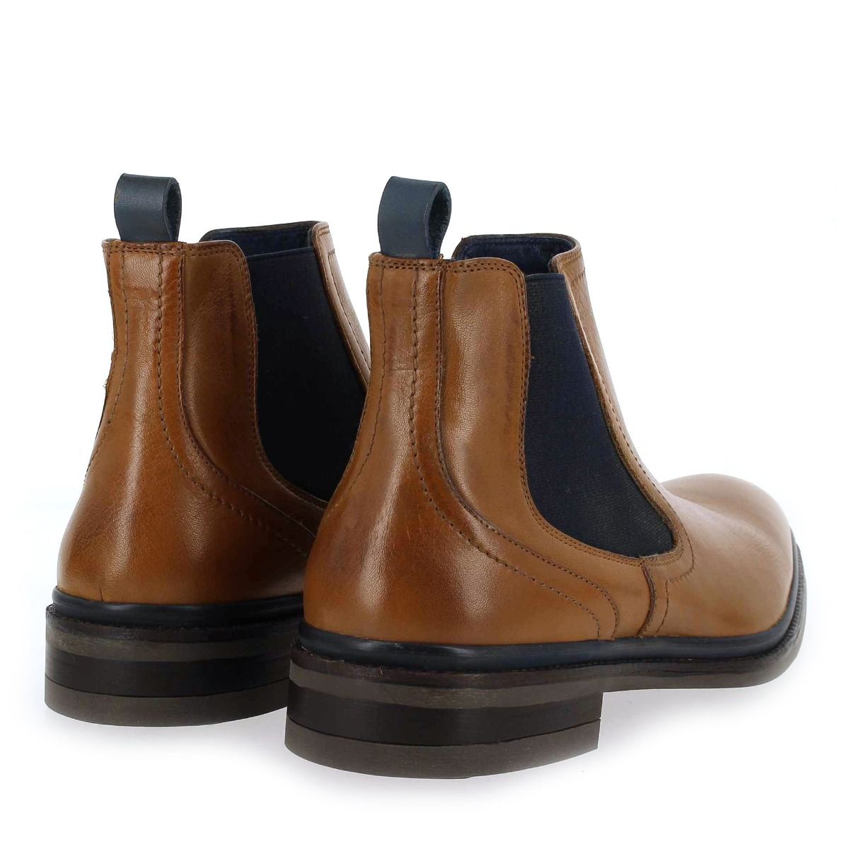 Brett and Sons  4443  - Cognac Marine