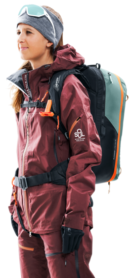 deuter Alproof Lite 20 SL | Lawinenrucksack