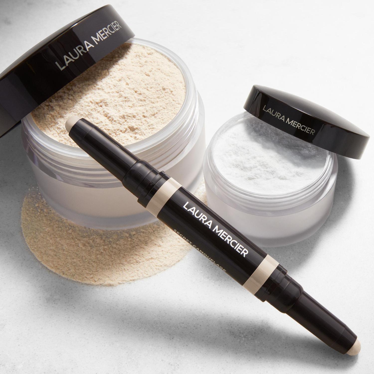 Secret Brightening Powder For Under Eyes