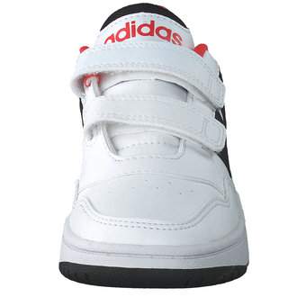 adidas Hoops 3.0 CF C Sneaker in weiß