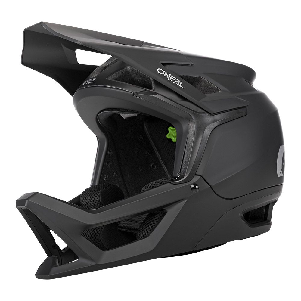 O'Neal Transition Solid - Fullface Helm kaufen | Bike-Discount