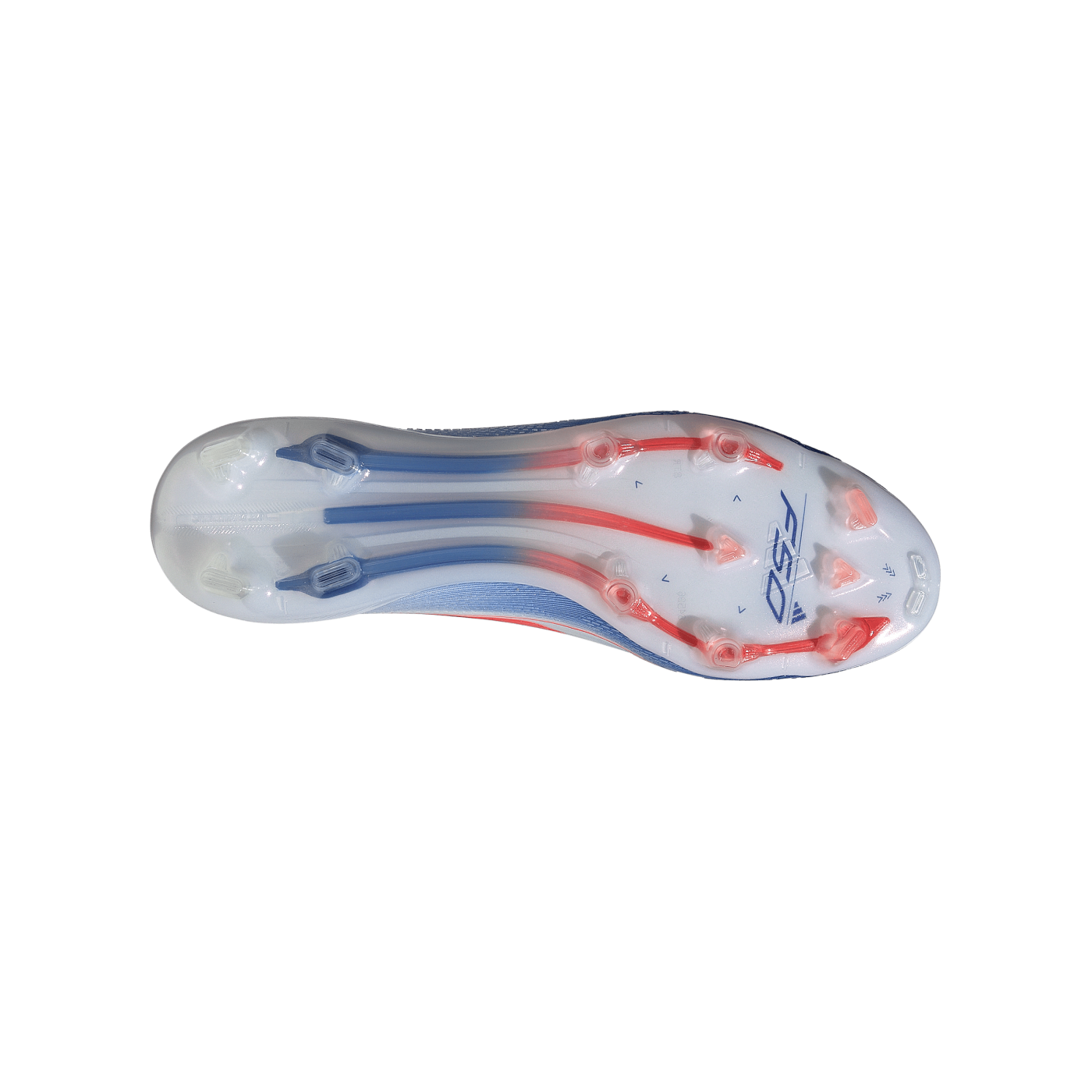 adidas F50 Elite FG Weiss