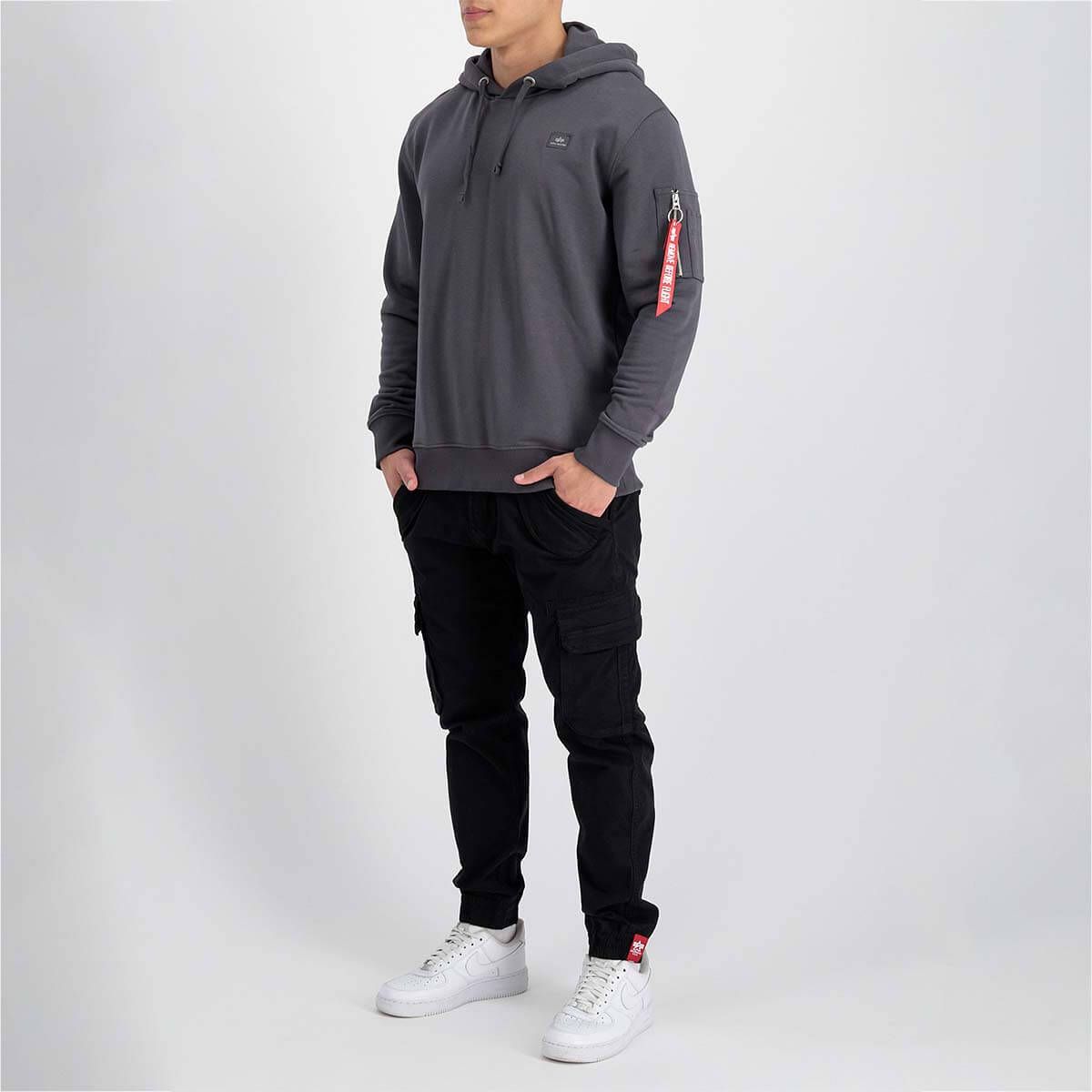 X-Fit Hoody Kapuzenpullover