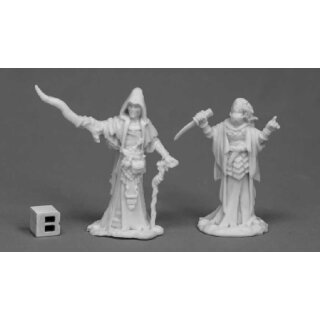 Cultist Priests (2)
