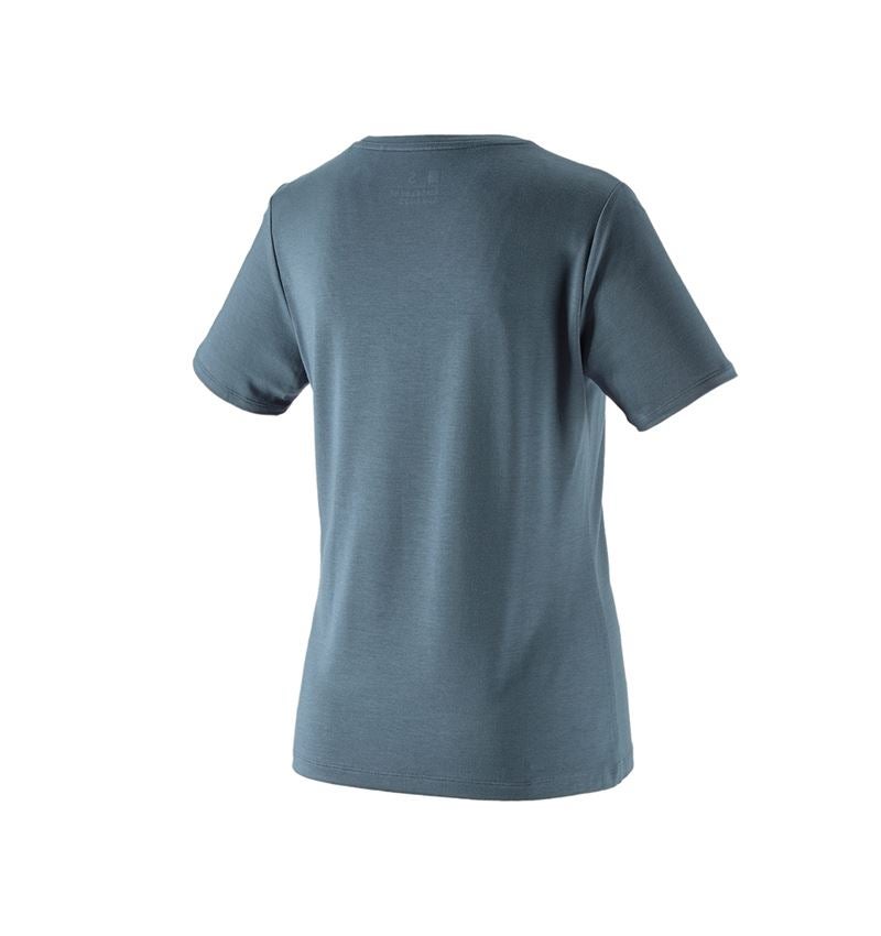 Modal-Shirt e.s. ventura vintage, Damen
