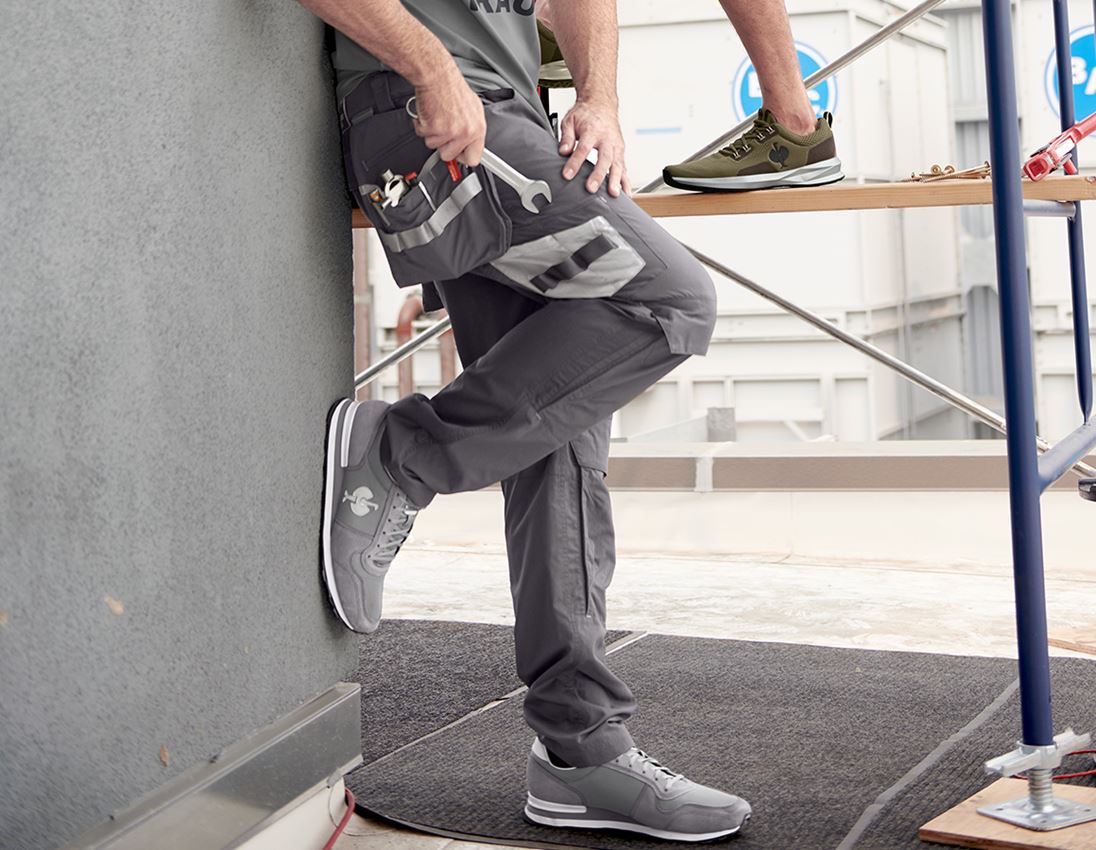Bundhose e.s.concrete light