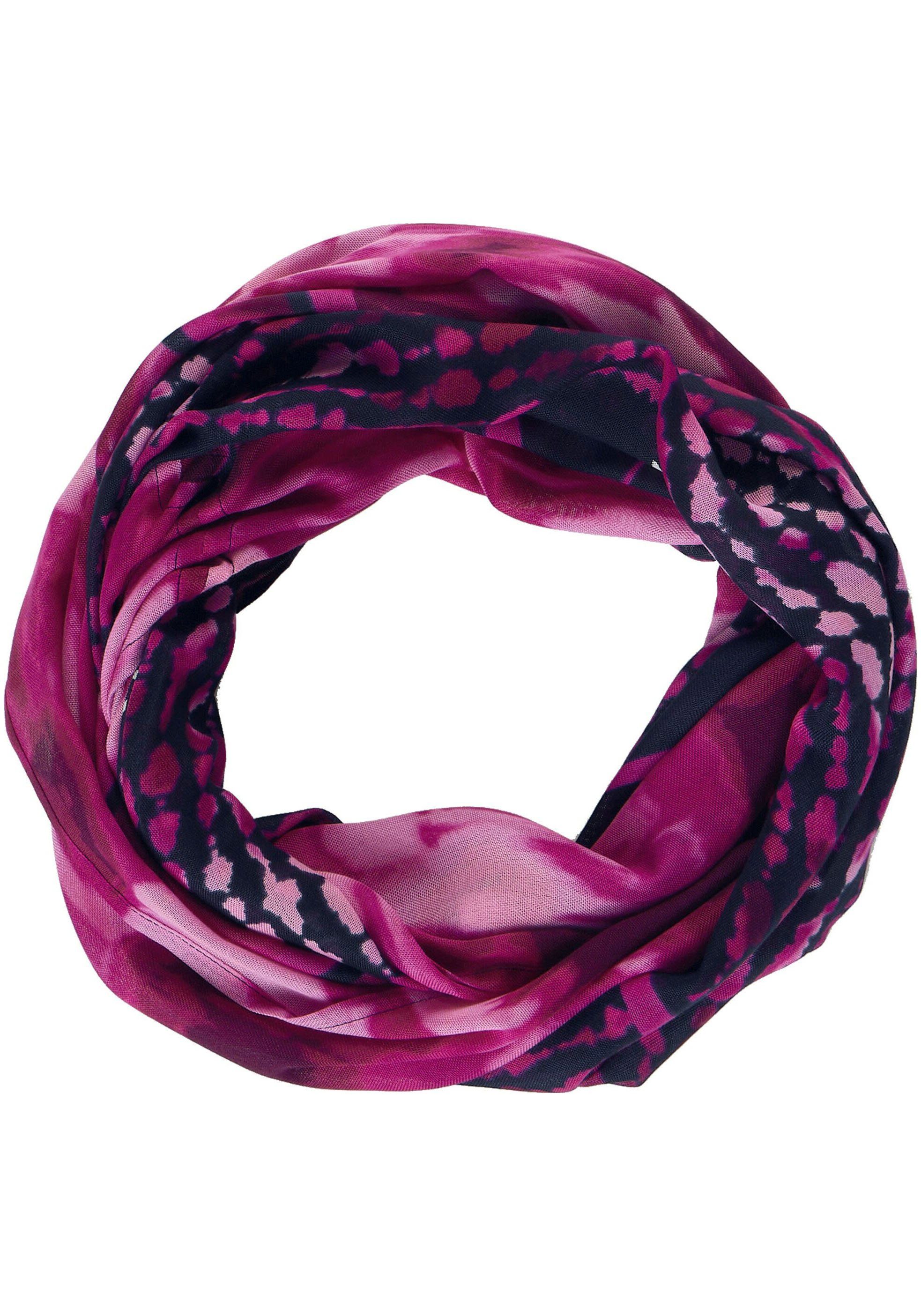 STREET ONE Loop, mit Alloverprint