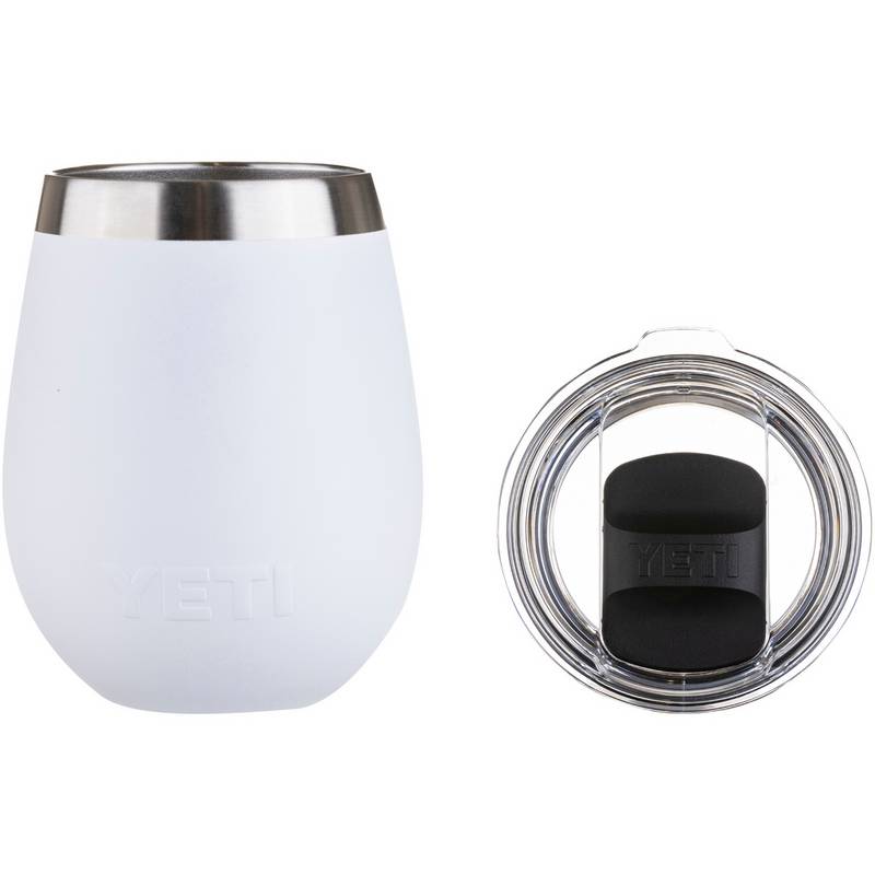 Yeti Rambler 10 Oz Wine Tumbler Trinkbecher