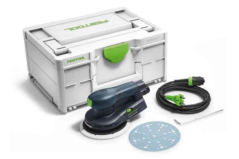 Festool 576329 ETS EC 150/5 EQ-Plus excentersliber