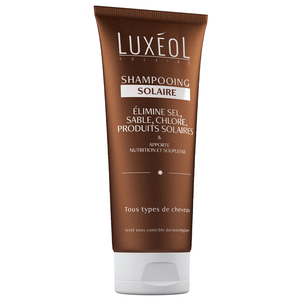 Luxéol Luxéol Shampooing Solaire Shampooing
