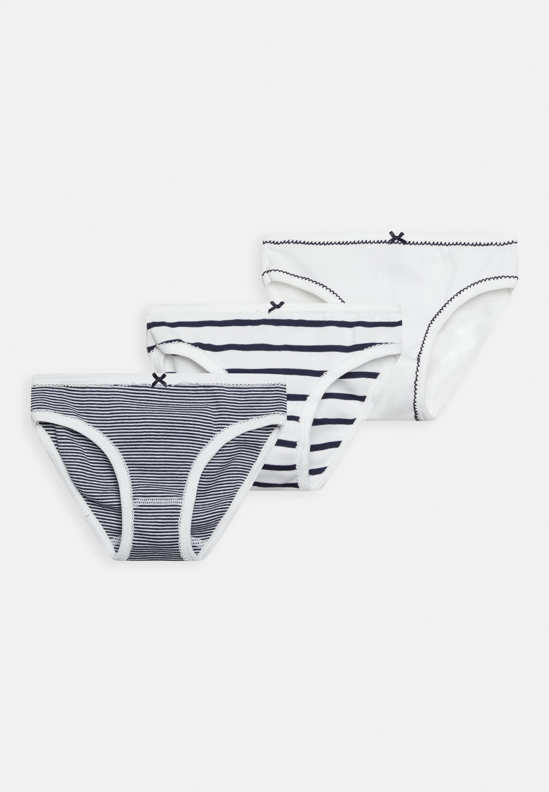 Petit Bateau 3 CULOTTES SET - Braguitas