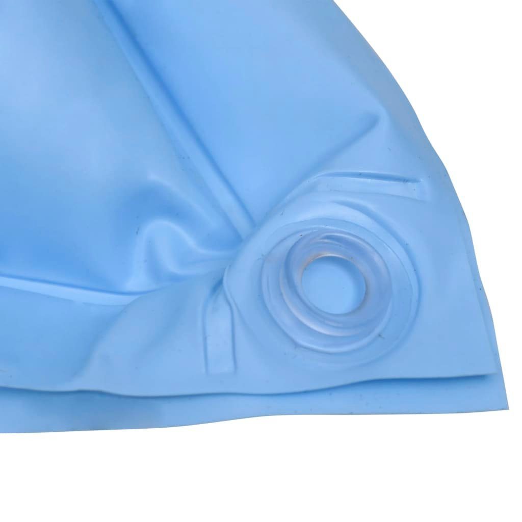 DOTMALL Poolverdeck Poolkissen Aufblasbares Winterkissen für Aufstellpools, PVC, (2-St)