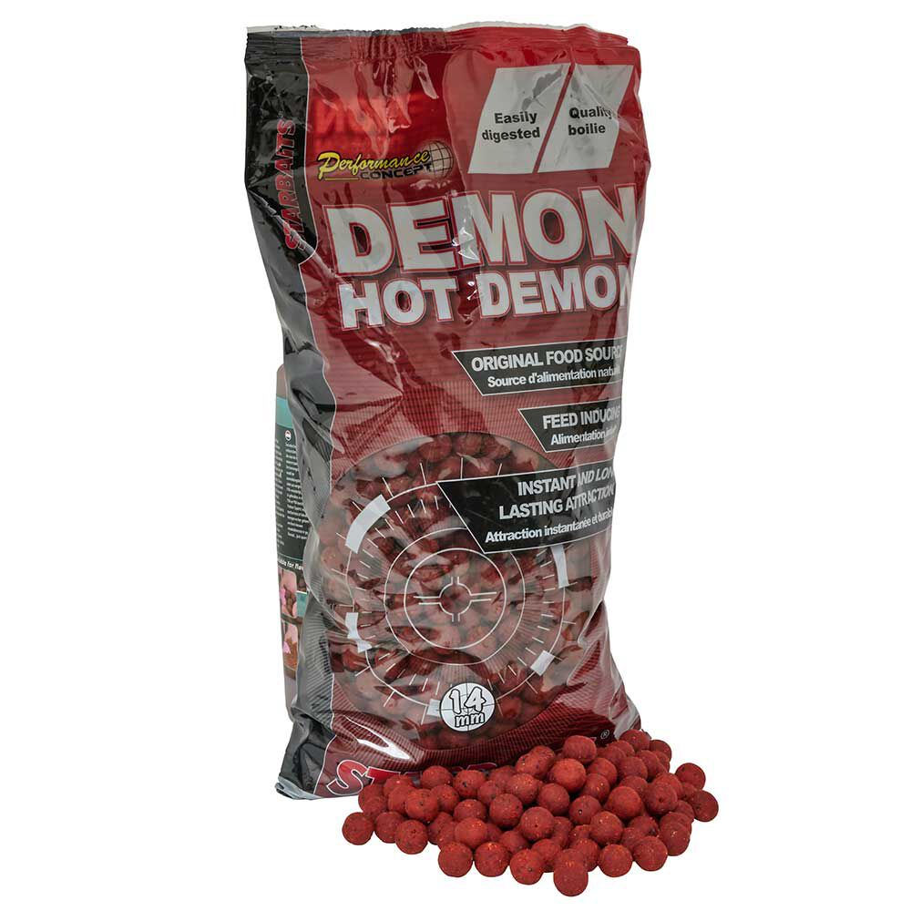 Boili za krapa Hot Demon Performance Concept 14 mm