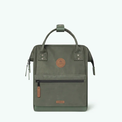 Adventurer Small Busan khaki backpack