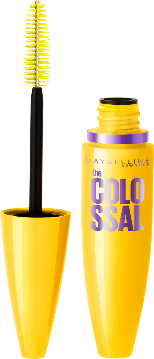 Mascara Volume Express Colossal 01 Black, 10 ml