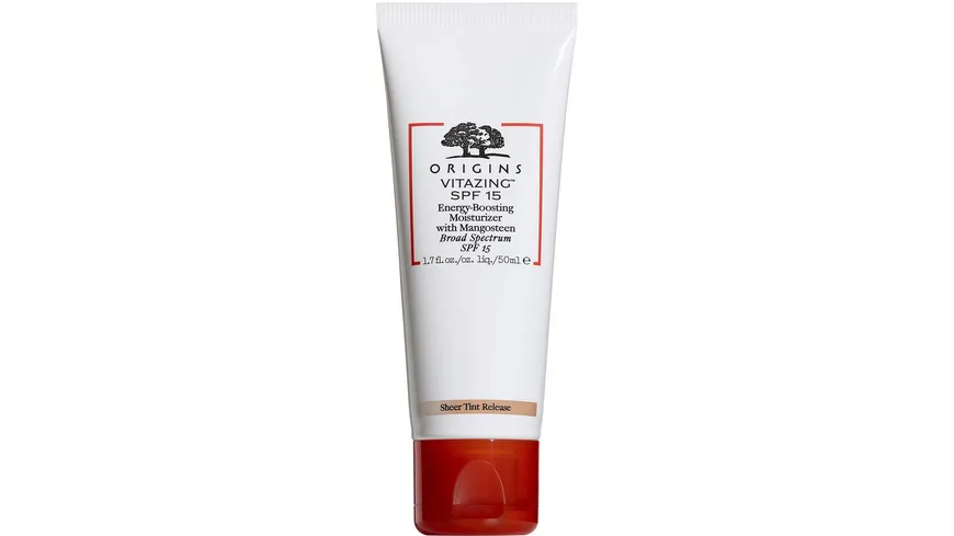 ORIGINS VitaZing™ SPF15 Energy-boosting moisturizer with Mangosteen 50 ml