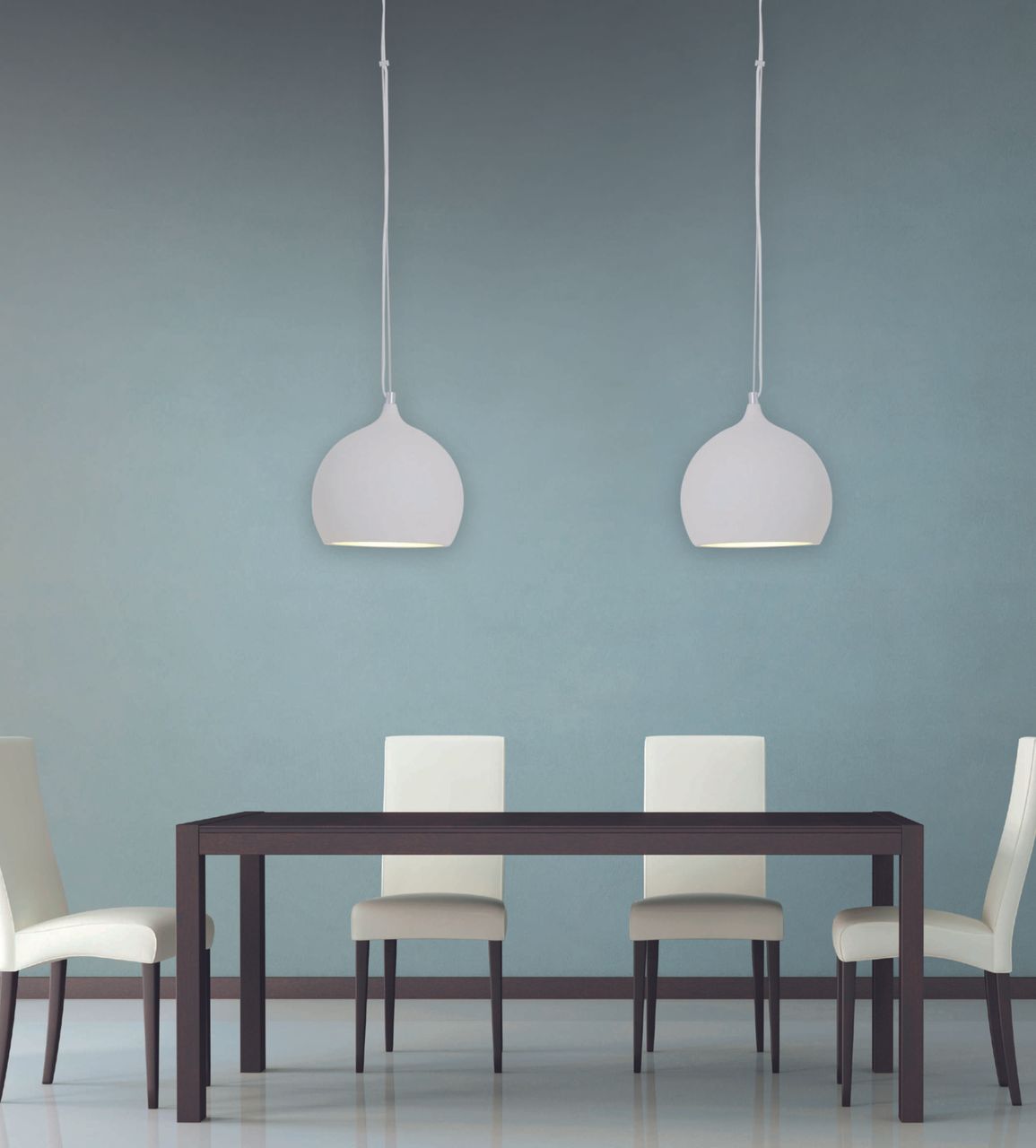 Näve Leuchten LED Pendelleuchte 
