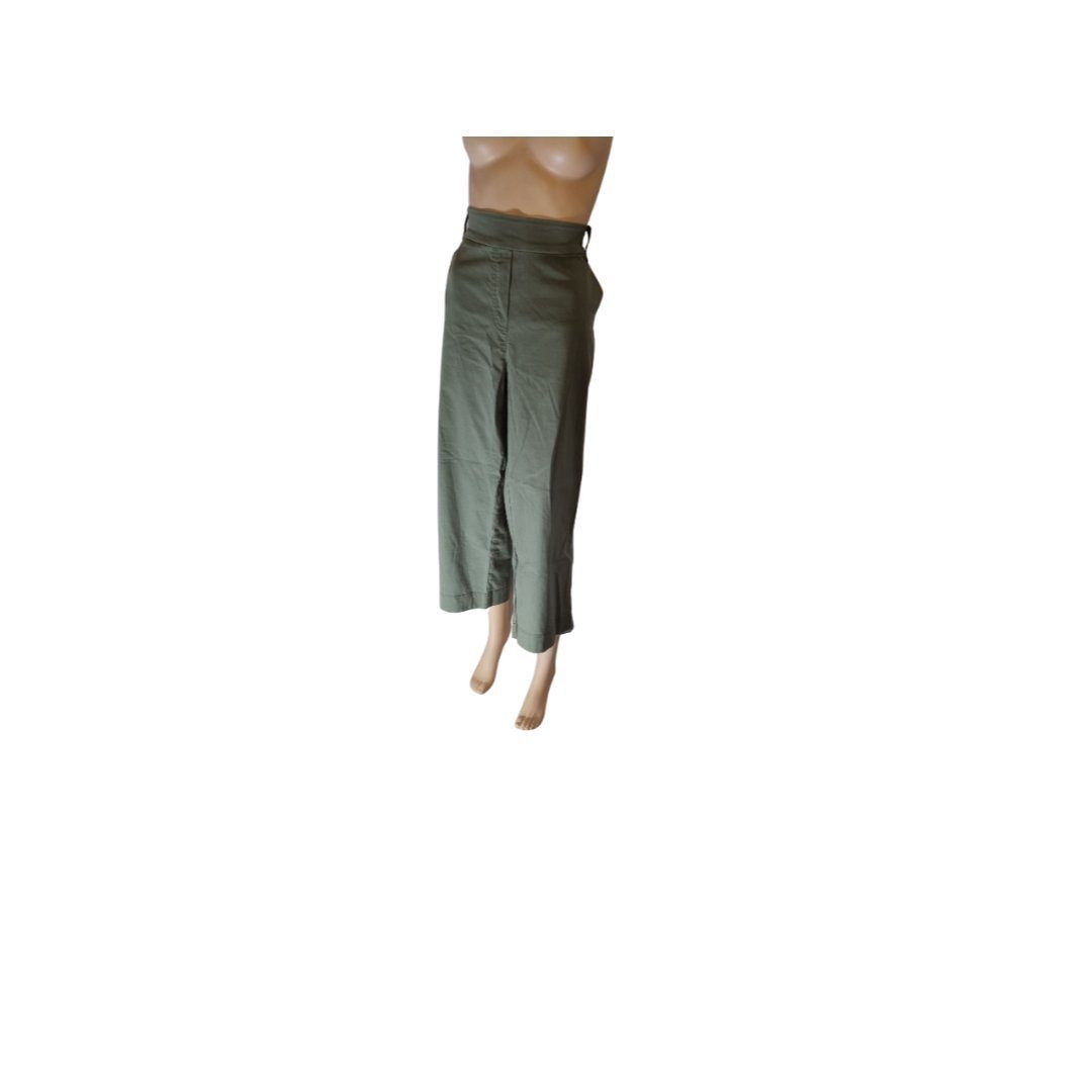 christoff Umstandshose ORA-022709 Unterbauchhose Kohle (grau) Gr. 44
