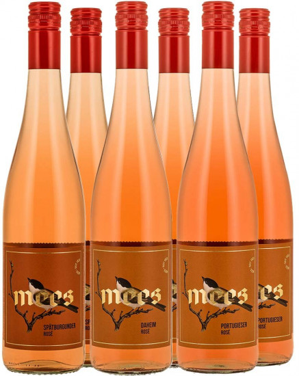 Probierpaket Roséwein - Weingut Mees
