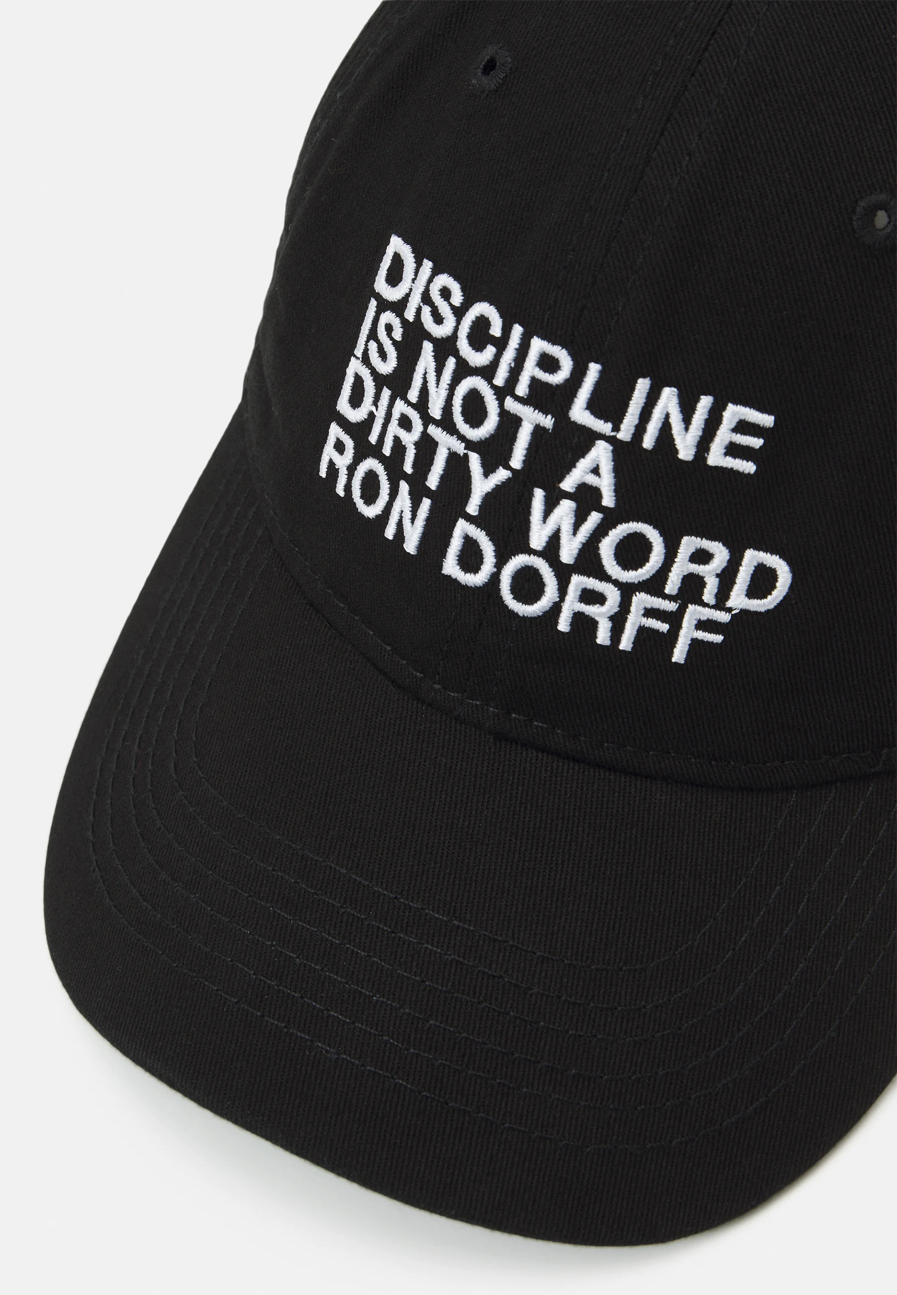 Ron Dorff COACH UNISEX - Gorra