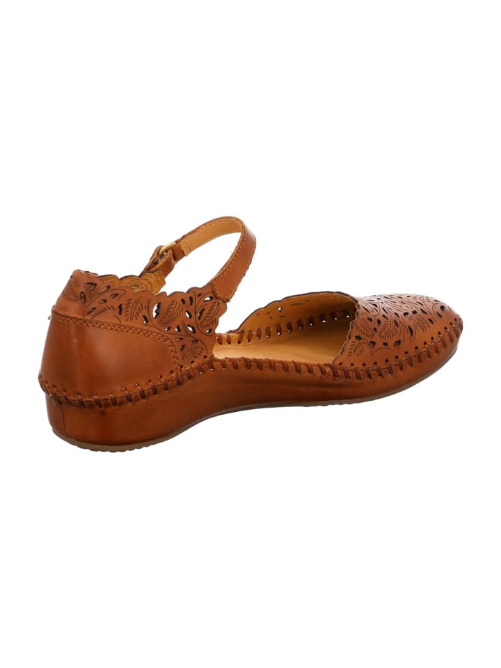Pikolinos Komfort Slipper in Braun günstig kaufen